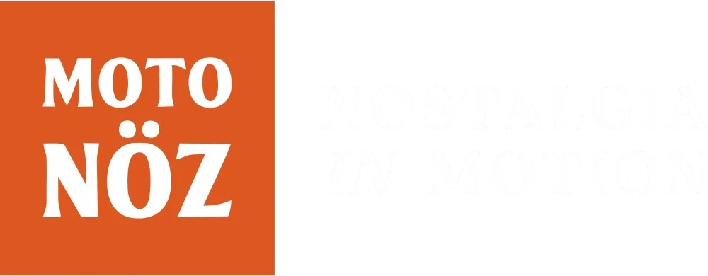 MOTO NÖZ | Nostalgia in Motion
