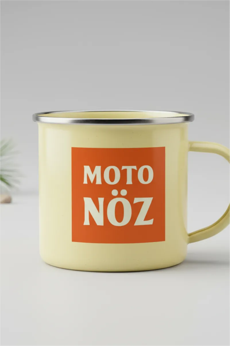 NÖZ Heritage Mug