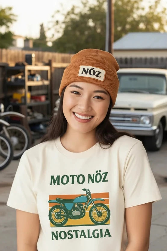 The NÖZ Beanie