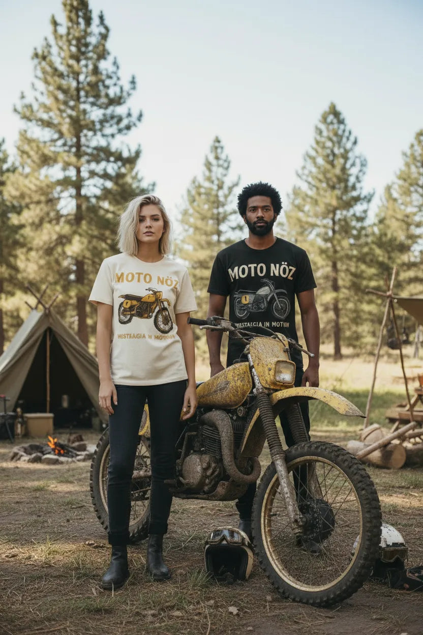 NÖZ Bundle Black and White Tees