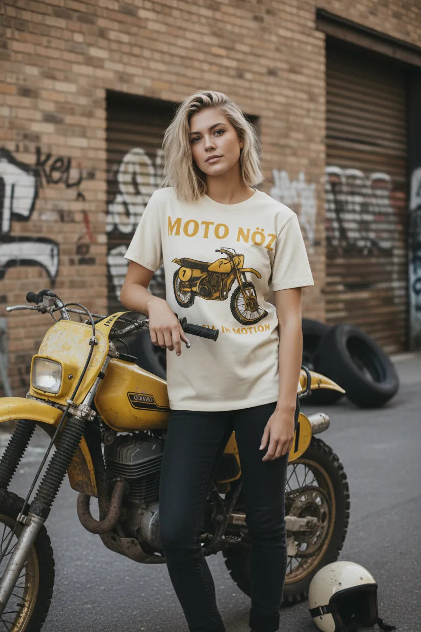 NÖZ Bundle Black and White Tees