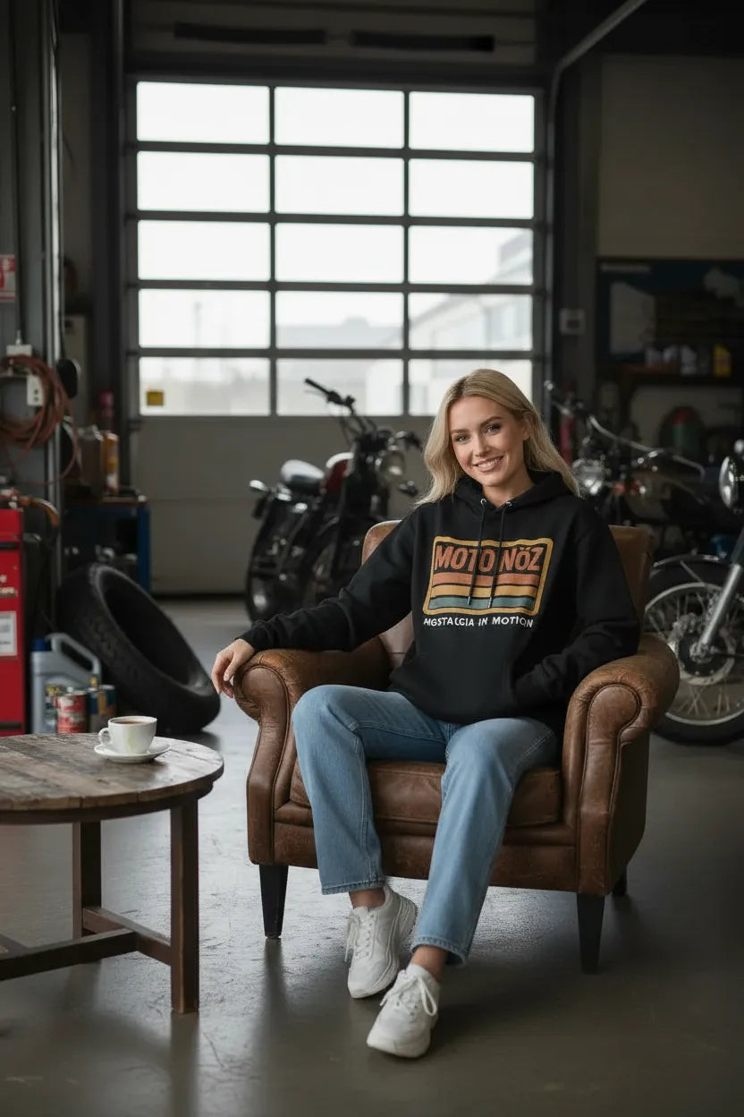 The MOTO NÖZ Hoodie 1