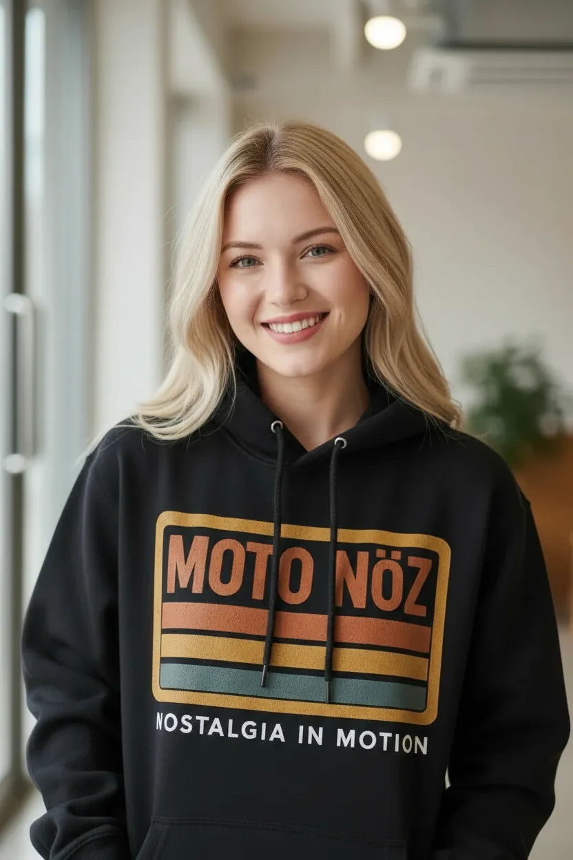 The MOTO NÖZ Hoodie 1