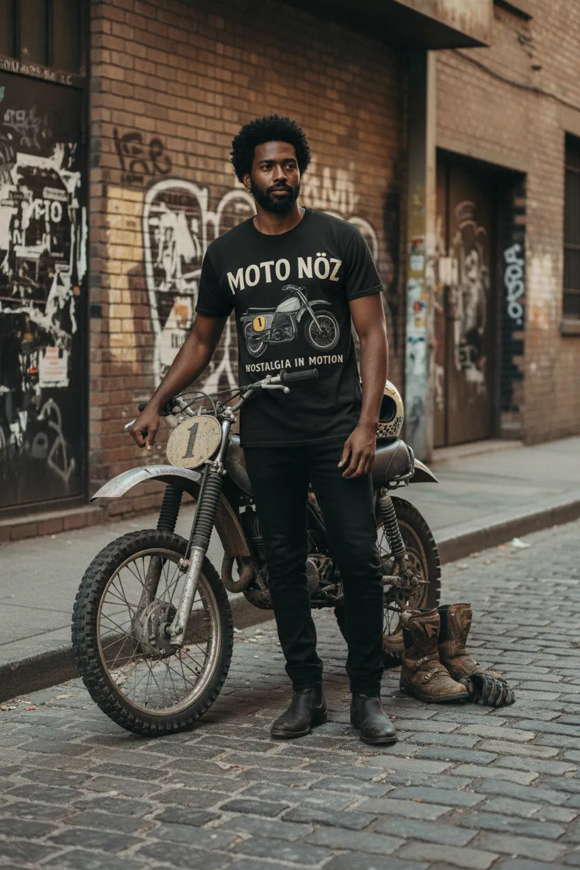 NÖZ Bundle Black and White Tees