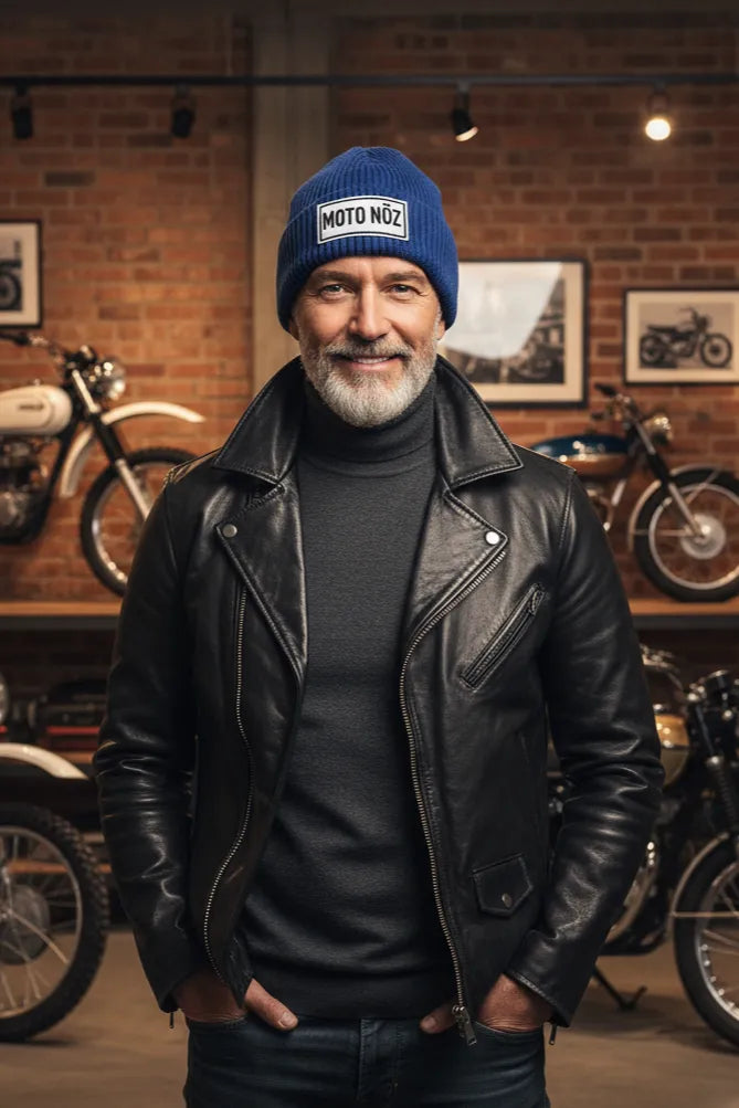 The Heritage Beanie