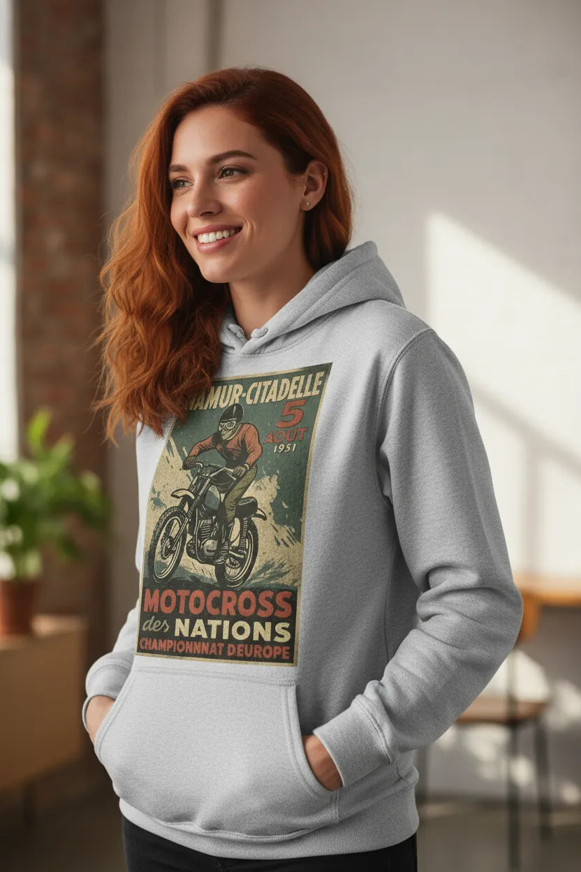 The MOTO NÖZ Hoodie 6