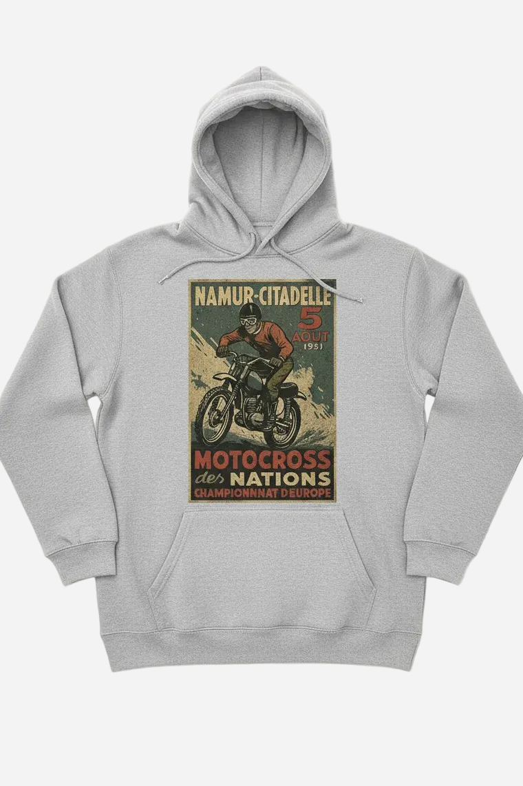 Namur Citadelle Hoodie