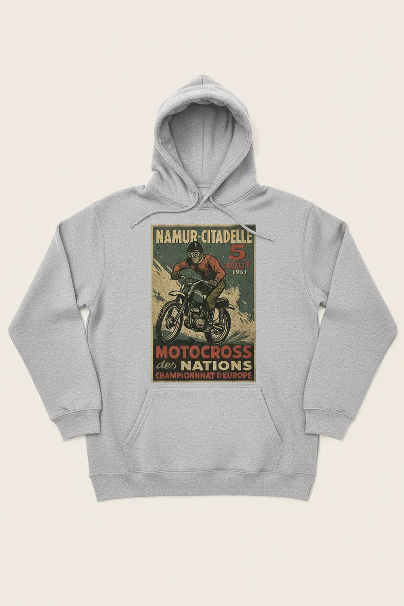 The MOTO NÖZ Hoodie 6