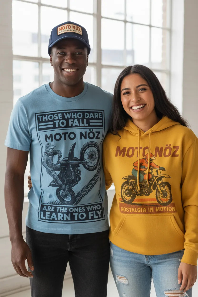 The MOTO NÖZ Hoodie 3