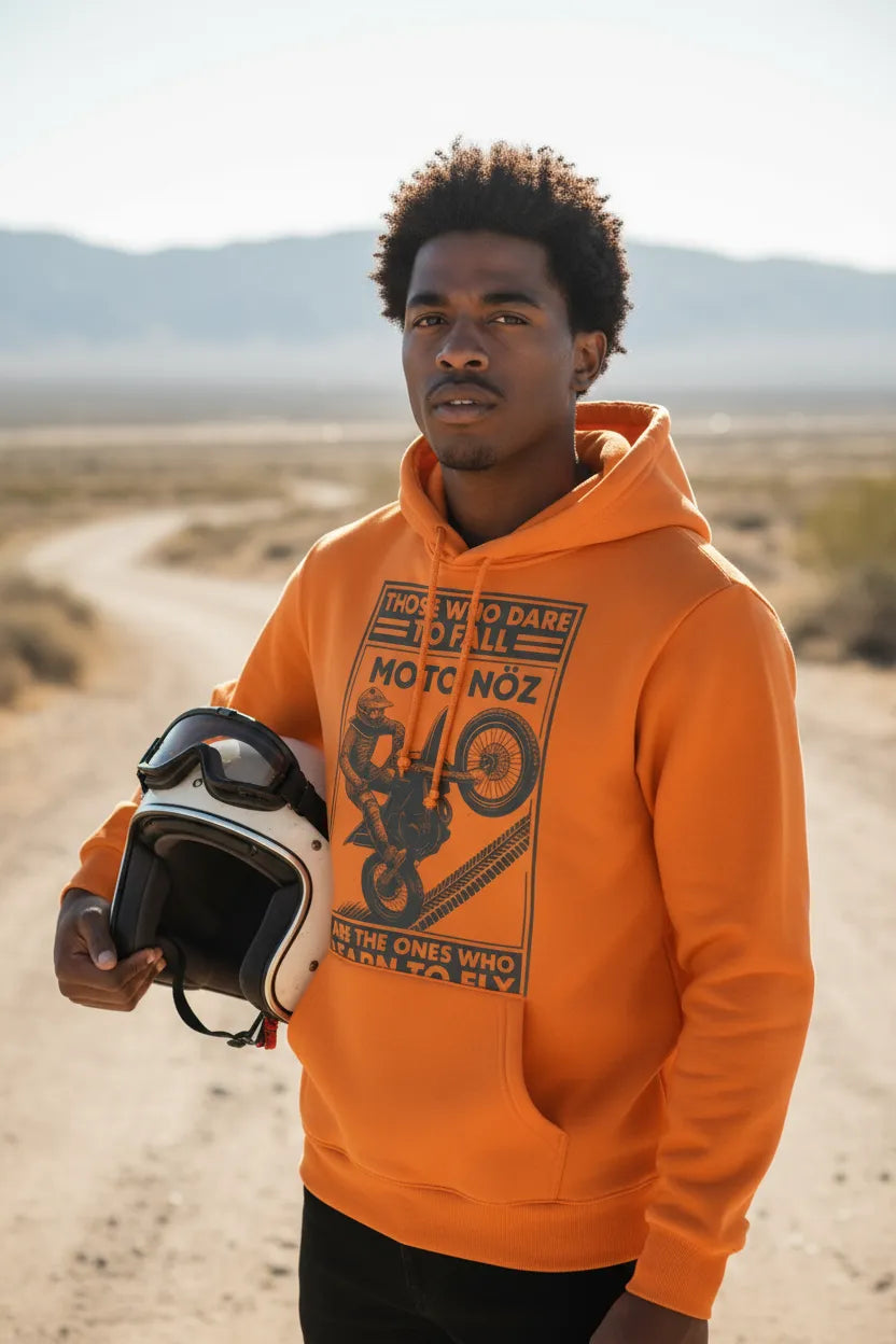 The MOTO NÖZ Hoodie 5