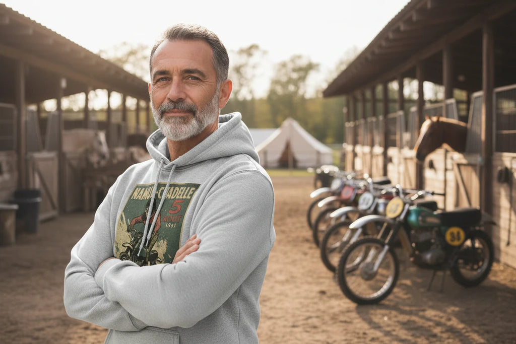 Namur Citadelle Hoodie