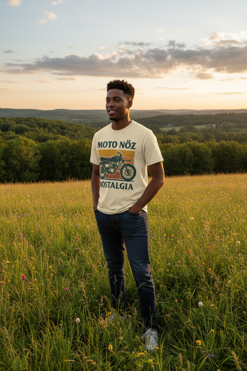 Model wearing The NÖZ 16