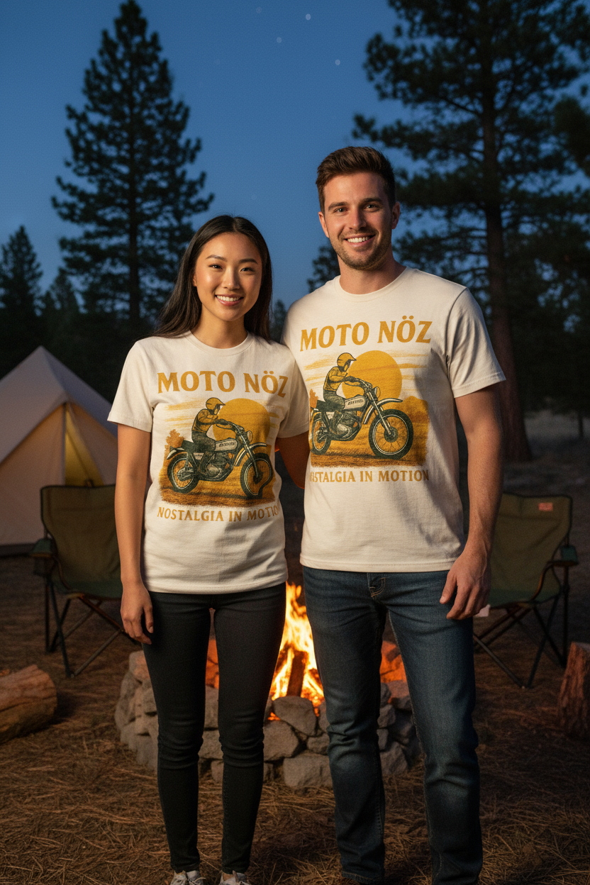 Models wearing The NÖZ 7 by woodfire