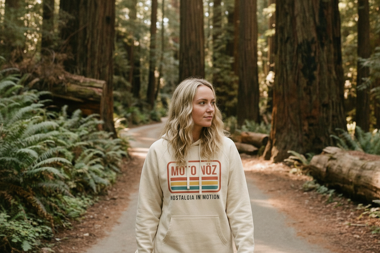 MOTO NÖZ Hoodie – No Beanie