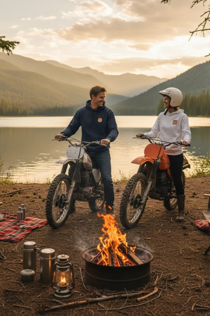 The MOTO NÖZ Hoodie 8