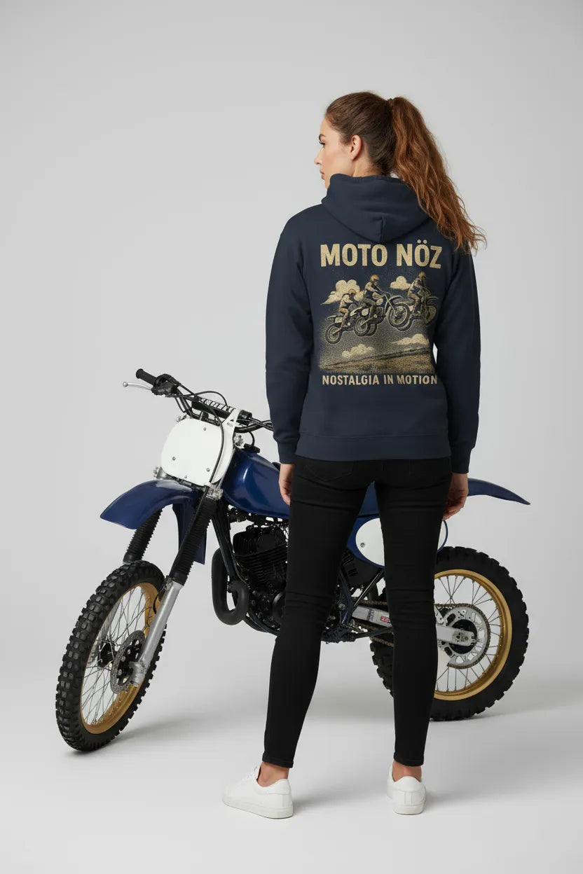 The MOTO NÖZ Hoodie 8