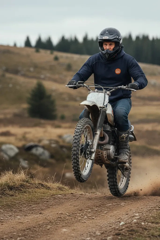 The MOTO NÖZ Hoodie 8