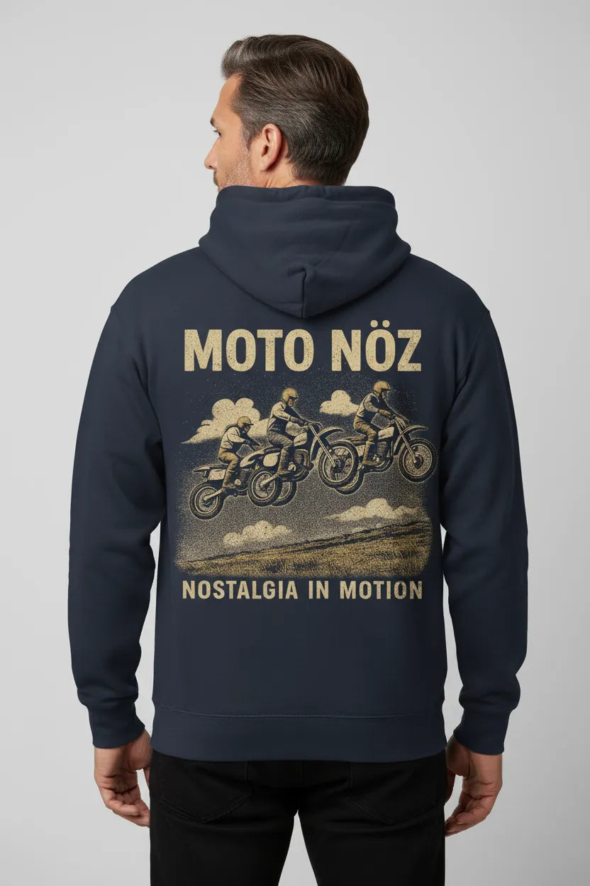 The MOTO NÖZ Hoodie 8