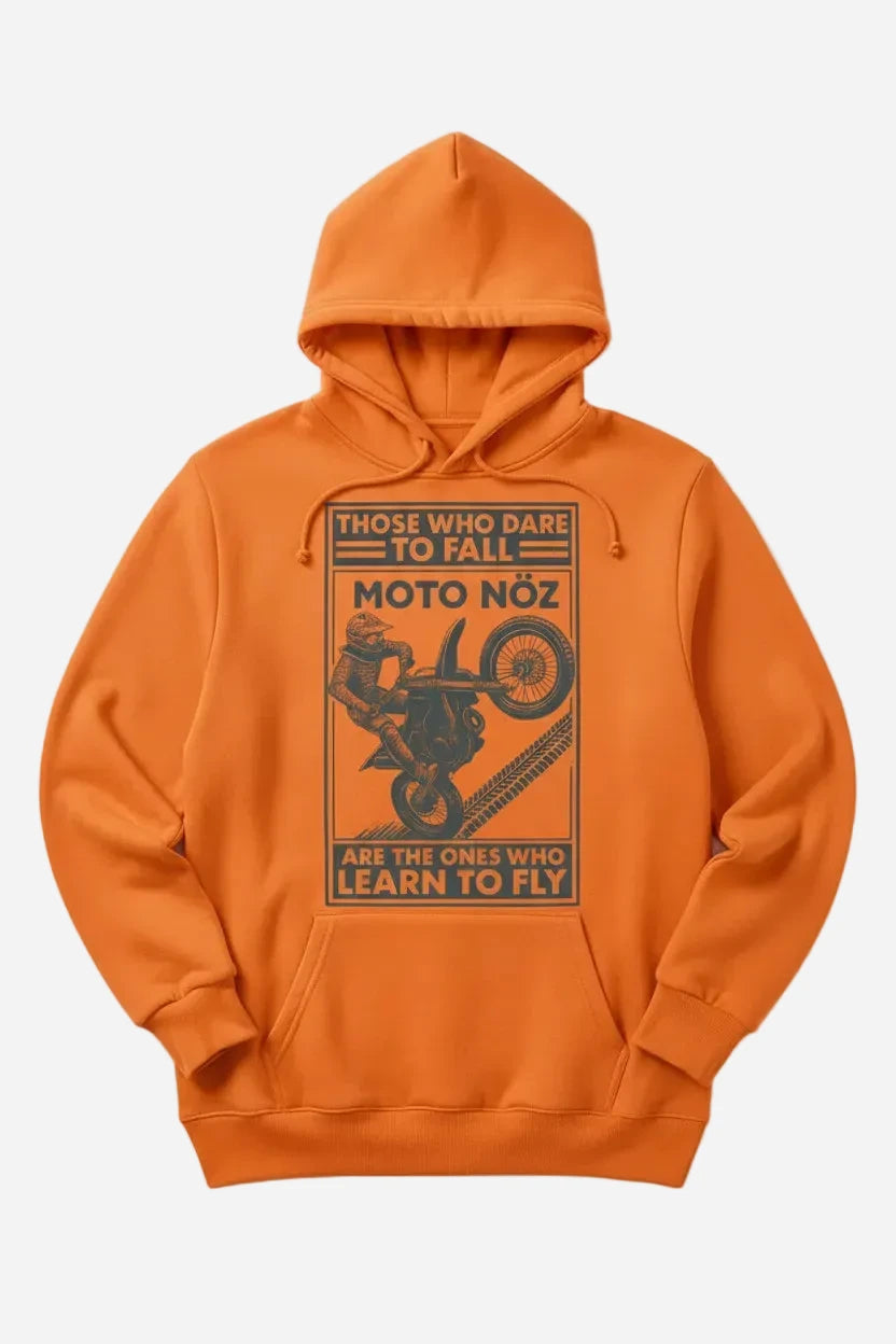 Learn to Fly Hoodie