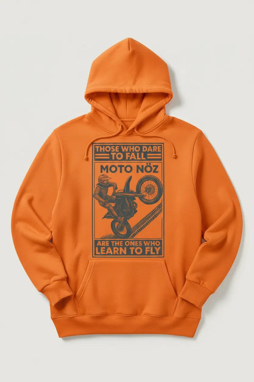 The MOTO NÖZ Hoodie 5