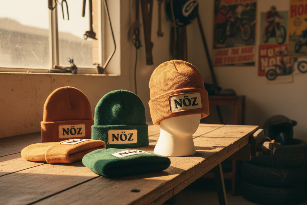 The NÖZ Beanie