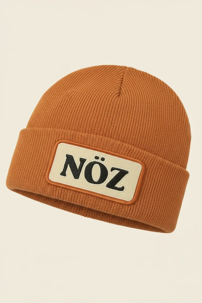 The MOTO NÖZ Heritage Beanie 1