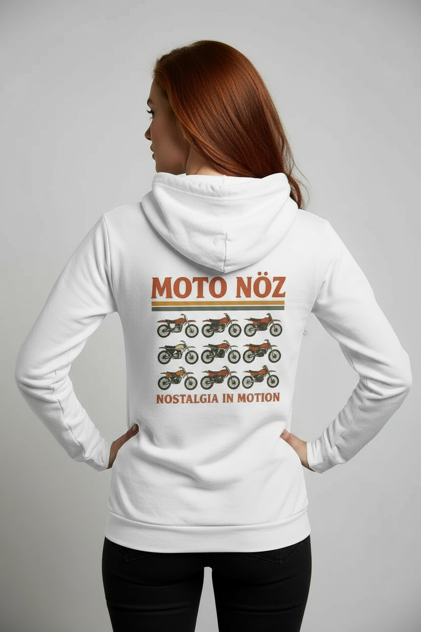 The MOTO NÖZ Hoodie 9