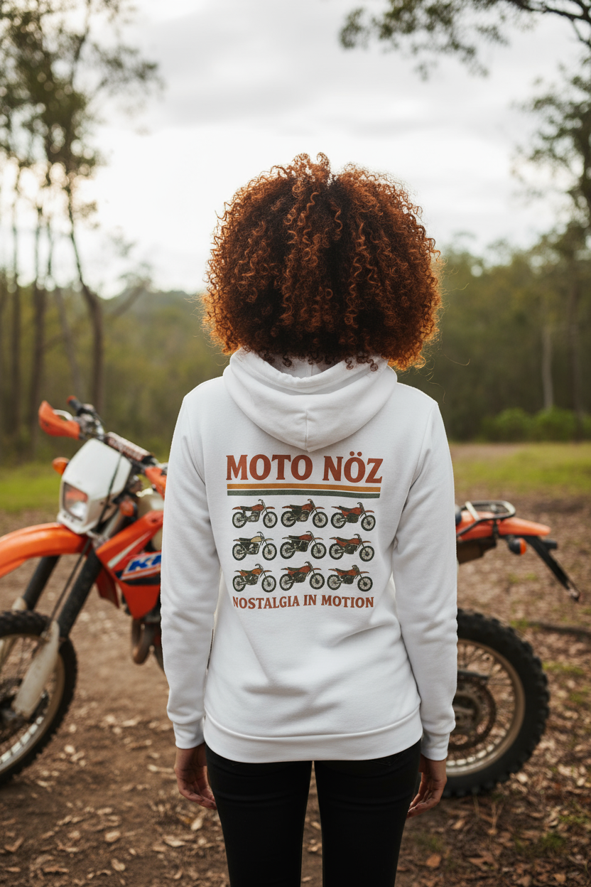 The MOTO NÖZ Hoodie 9